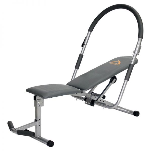 Abdominalera Athletic Ab-8 / Con Arco Curvo